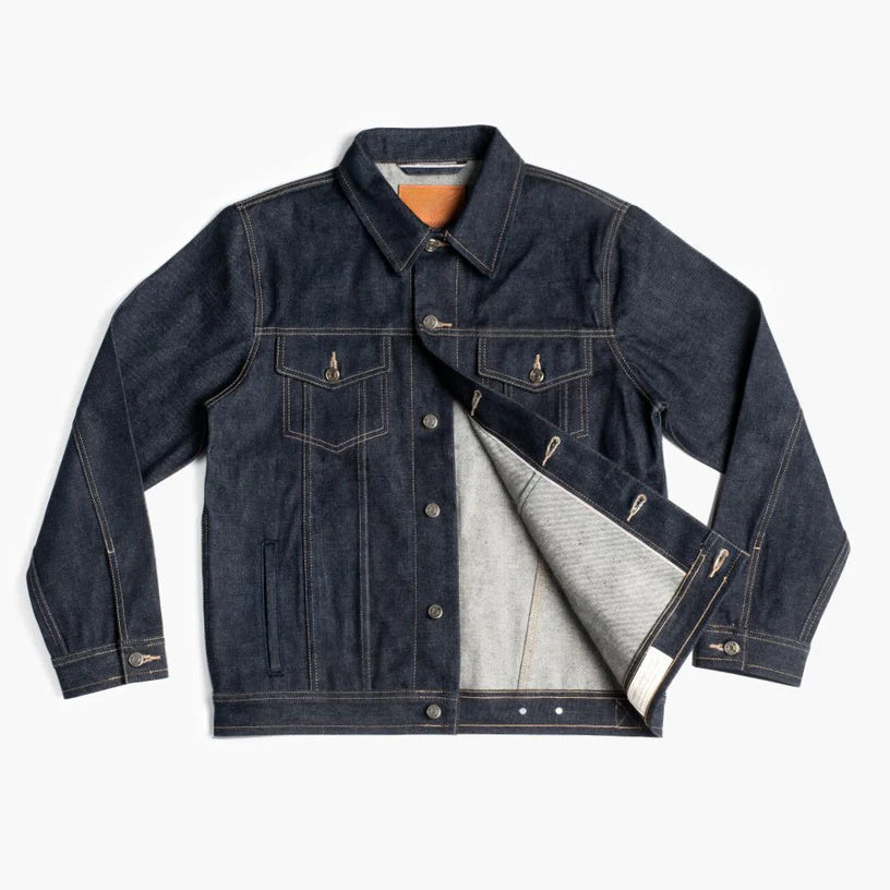 Denim Trucker Jacket