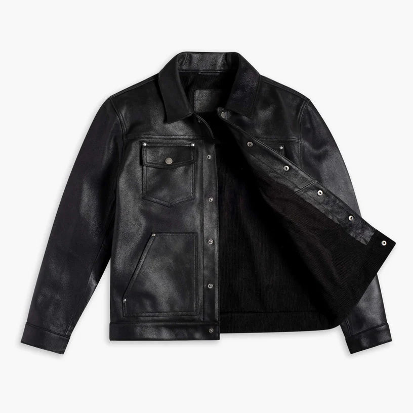 Veste Roughout Cruiser