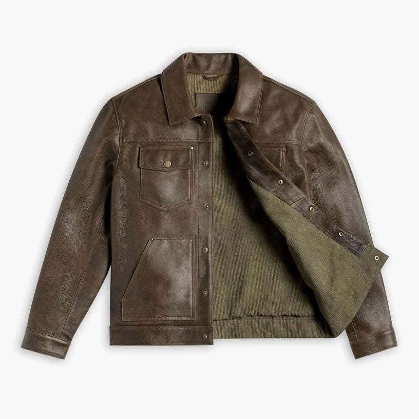 Roughout Cruiser Jacket