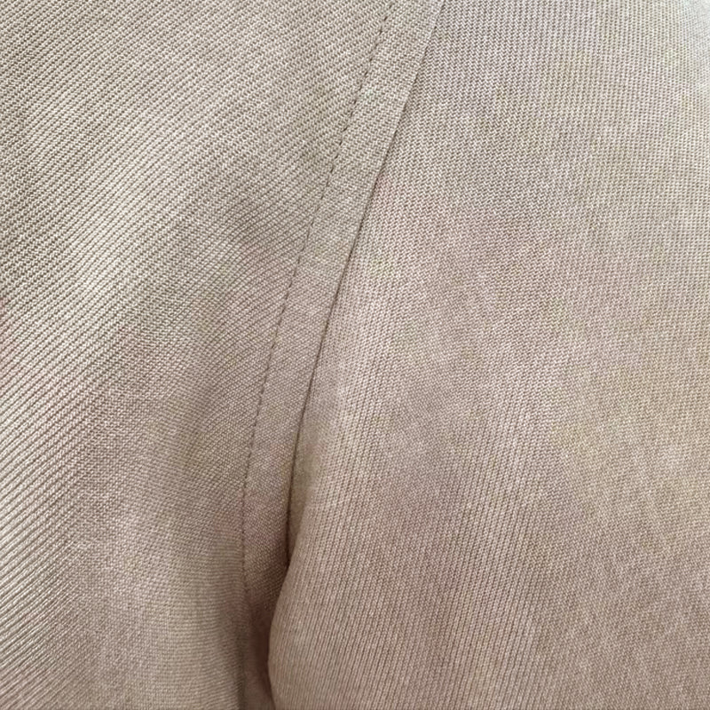 Men's Casual Linen Embroidered Lapel Single Breasted Short Sleeve Shirt