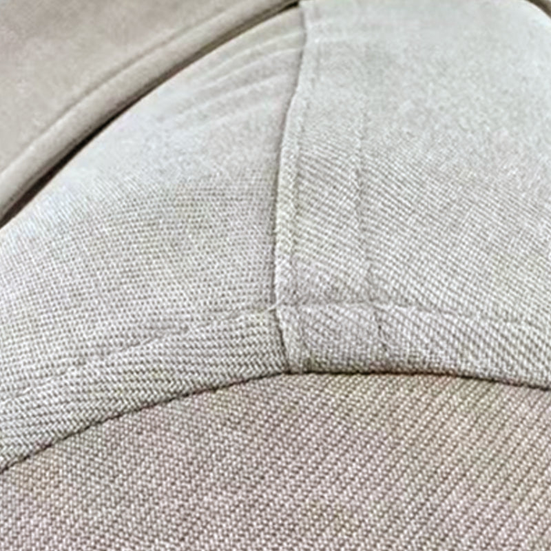Men's Casual Linen Embroidered Lapel Single Breasted Short Sleeve Shirt
