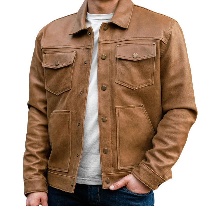 Roughout Cruiser Jacket