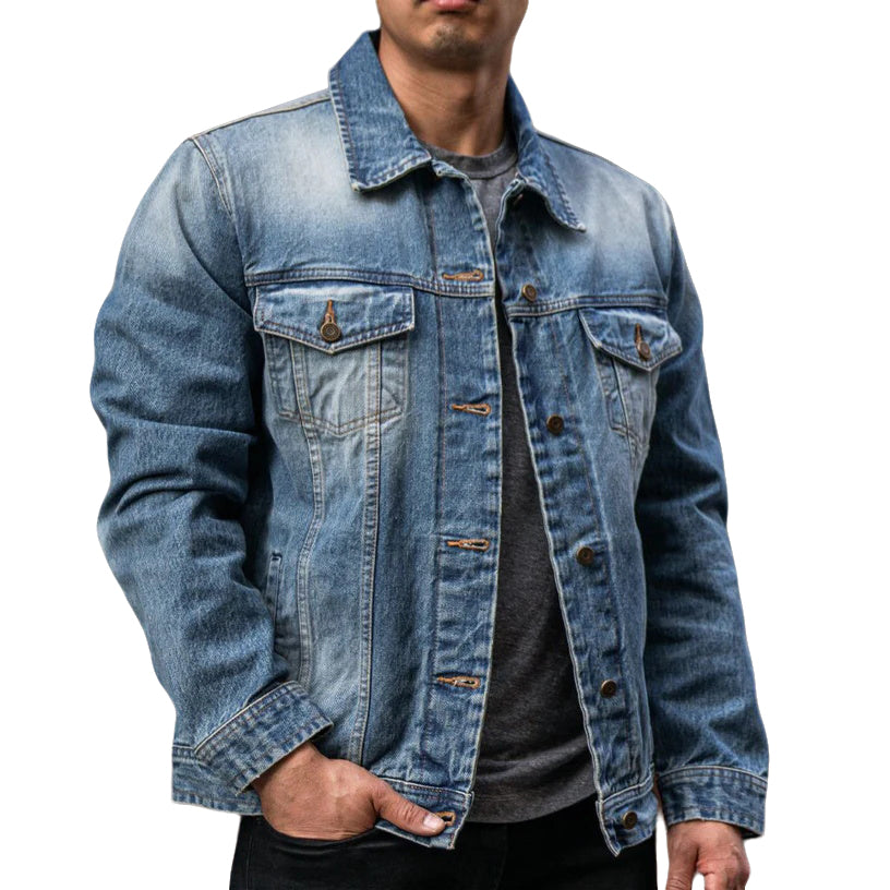 Denim Trucker Jacket