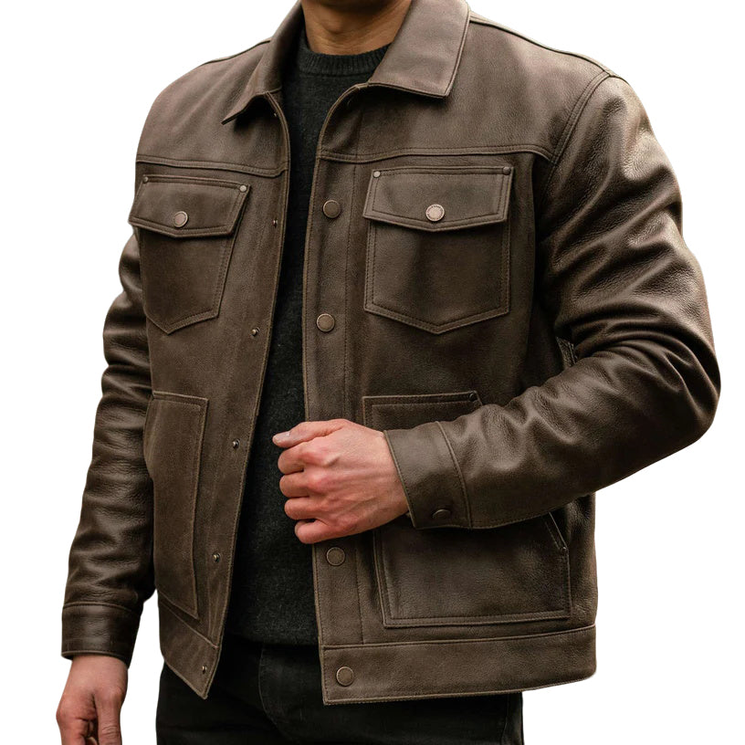 Roughout Cruiser Jacket