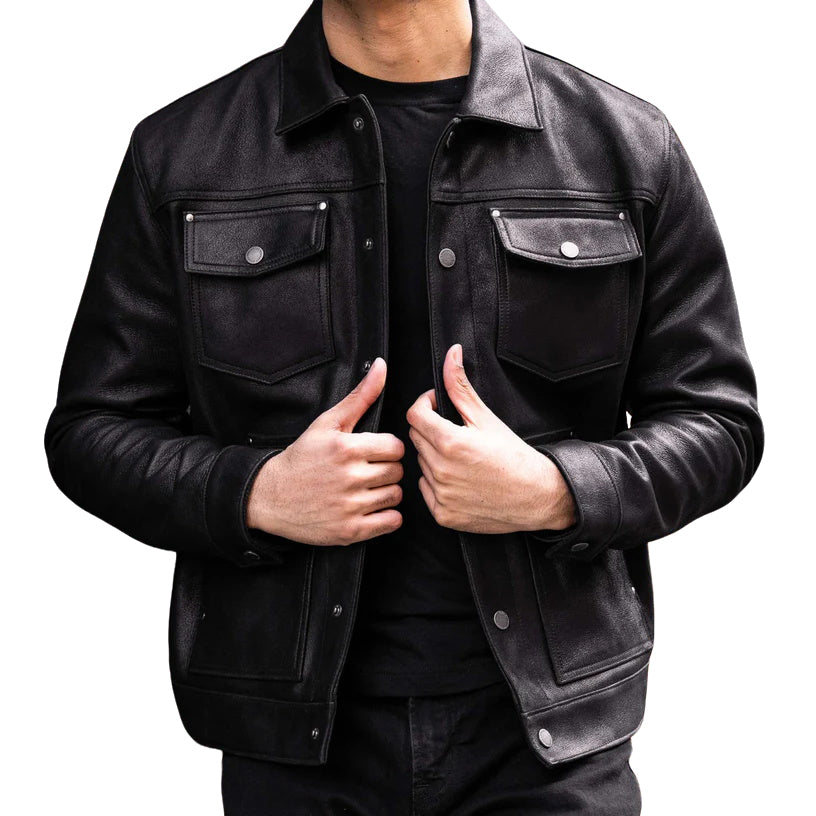 Roughout Cruiser Jacket