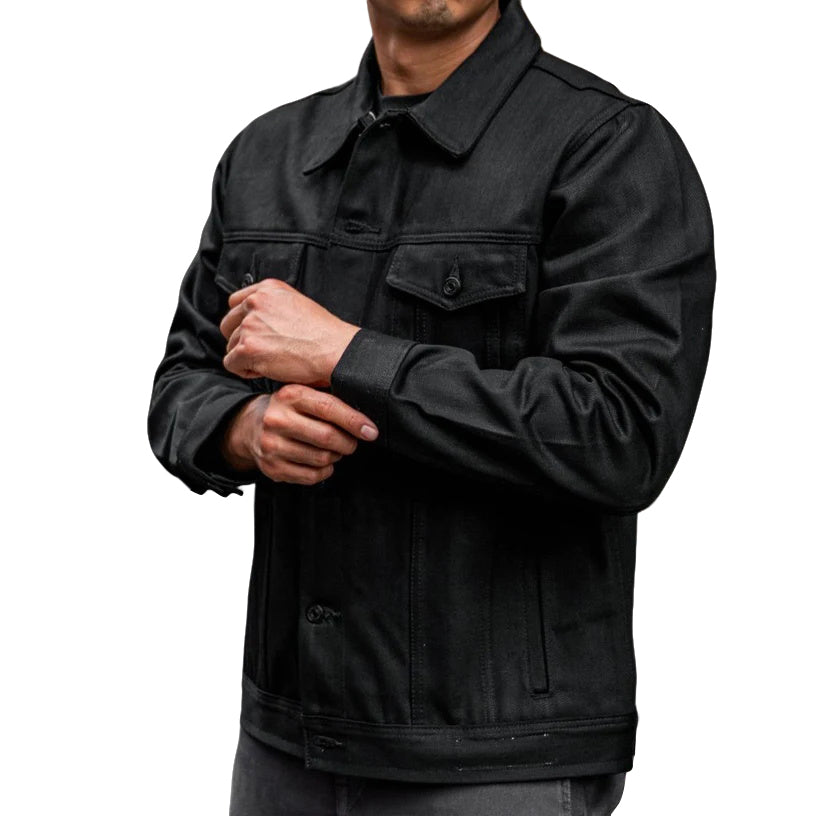 Denim Trucker Jacket
