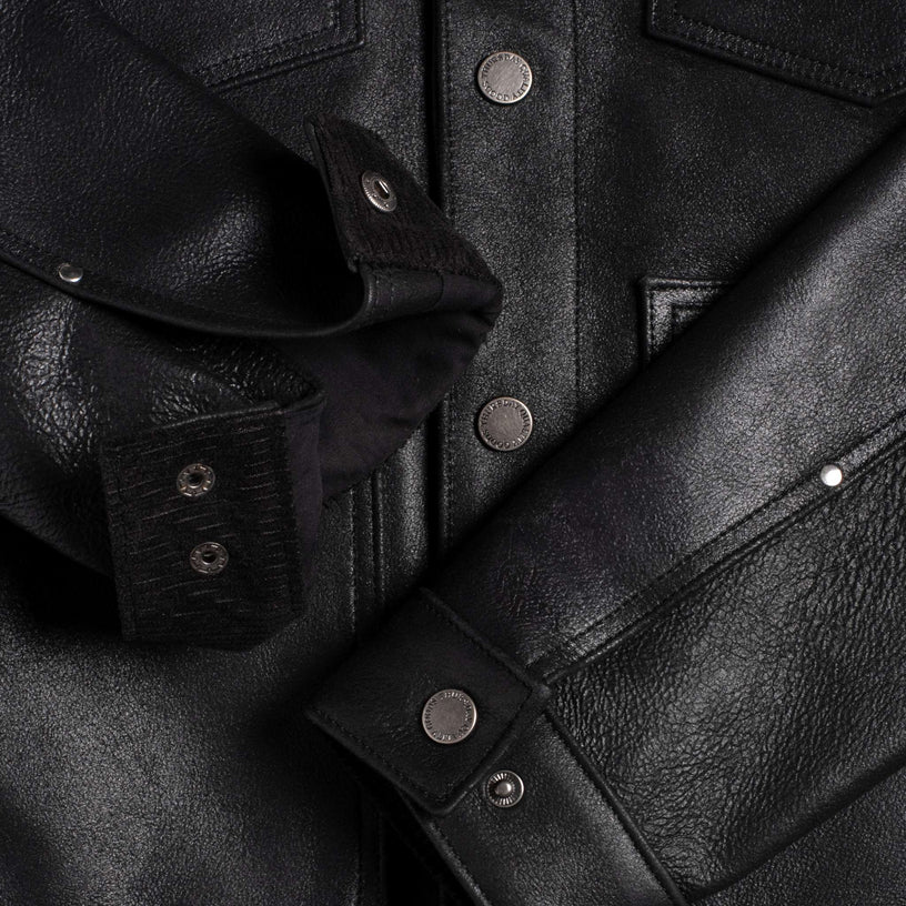 Veste Roughout Cruiser