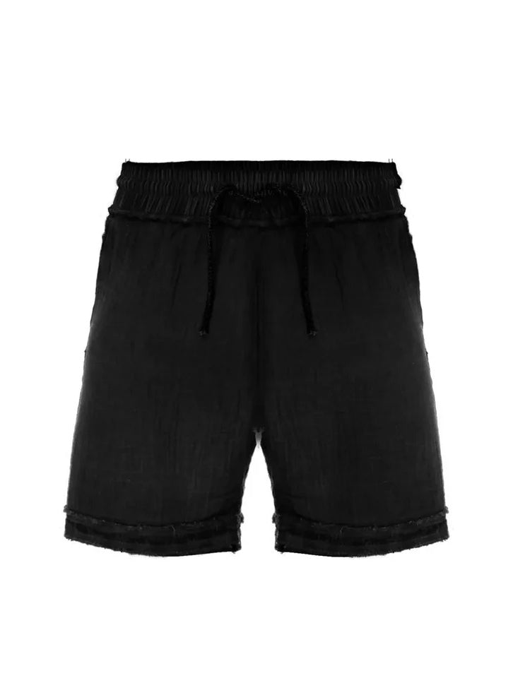 Men's fashionable and casual Bohemian-style shorts
