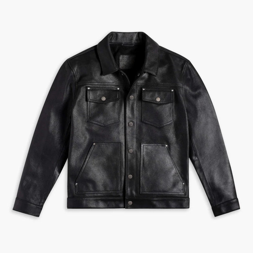 Veste Roughout Cruiser