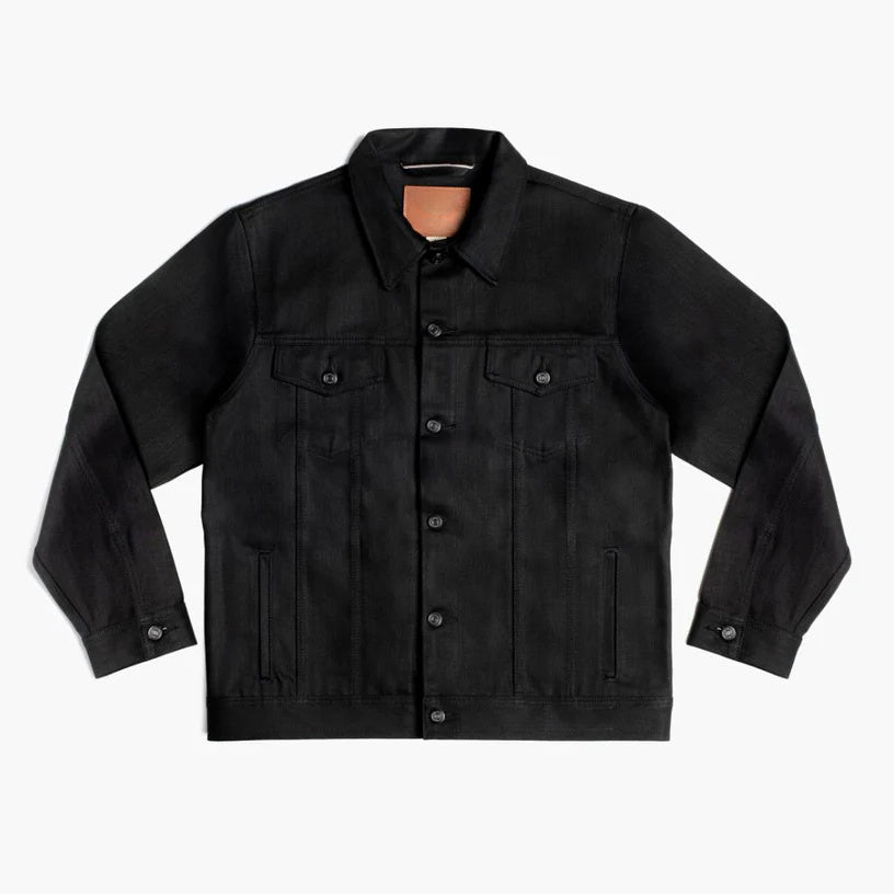 Trucker-Jeansjacke