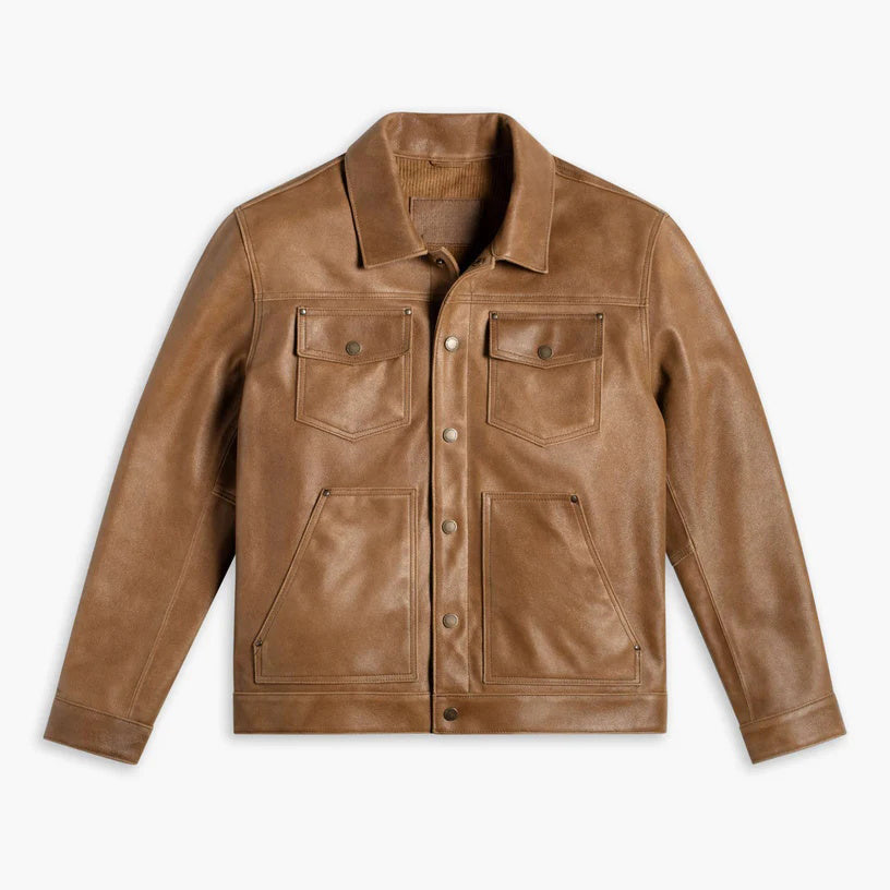 Veste Roughout Cruiser