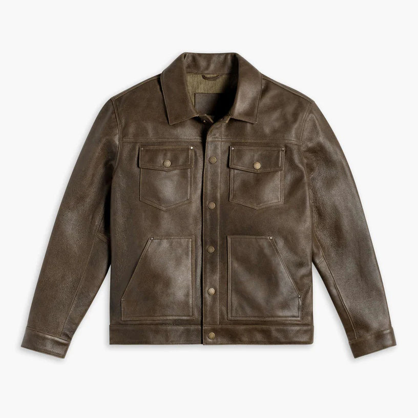 Roughout Cruiser Jacket