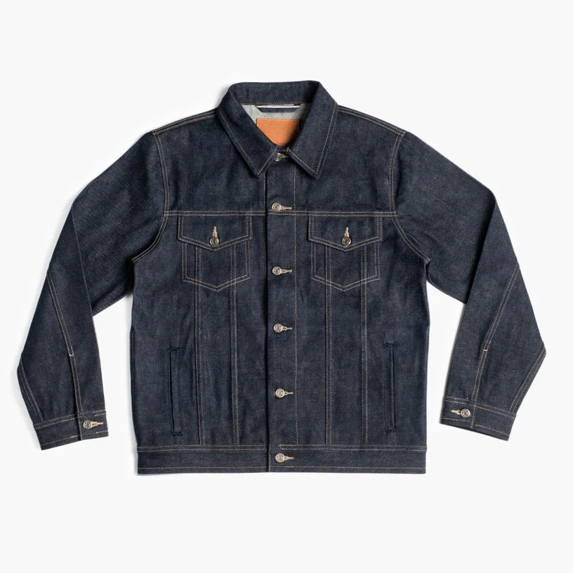 Denim Trucker Jacket