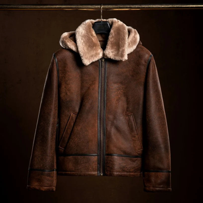 Bronco Jacke