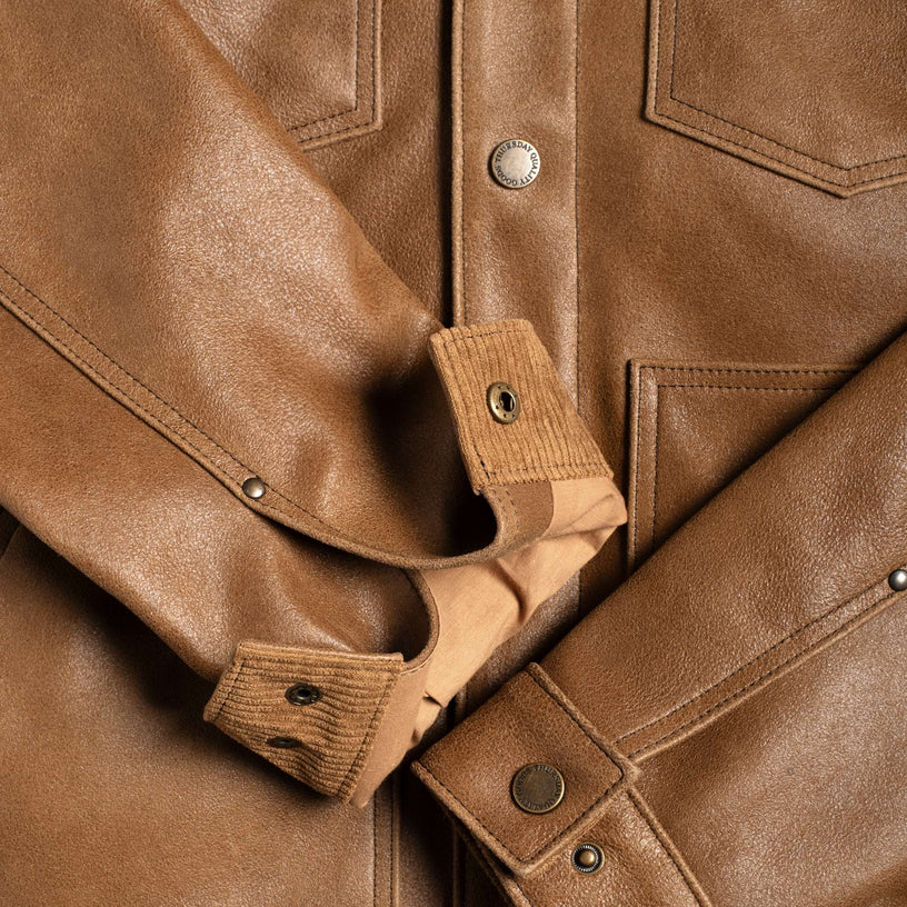 Veste Roughout Cruiser