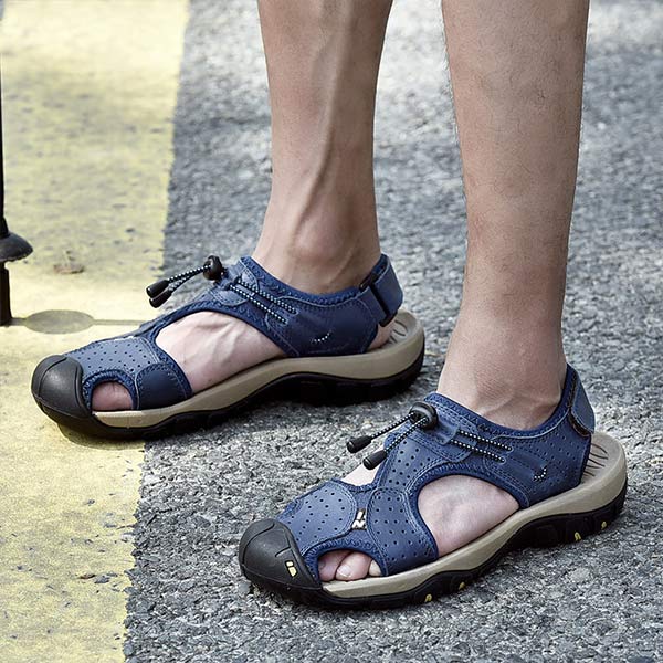 MEN'S OUTDOOR BEACH SANDALS