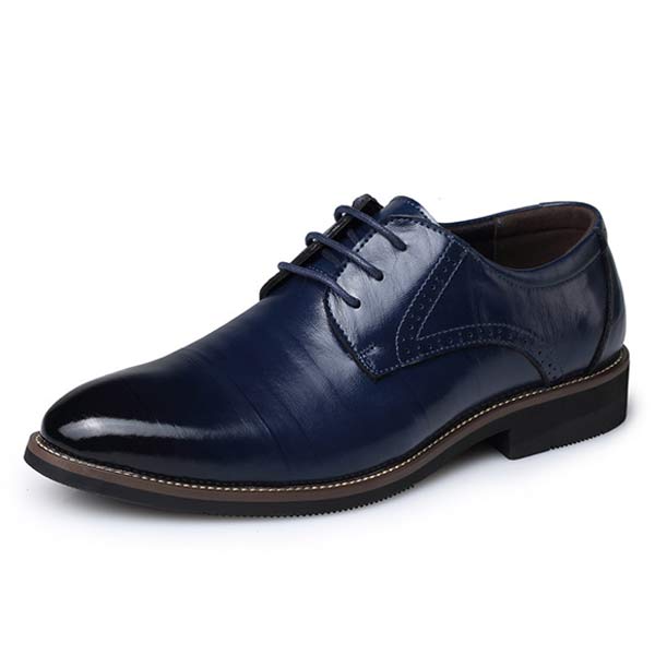 MEN'S FORMAL LACE-UP SHOES