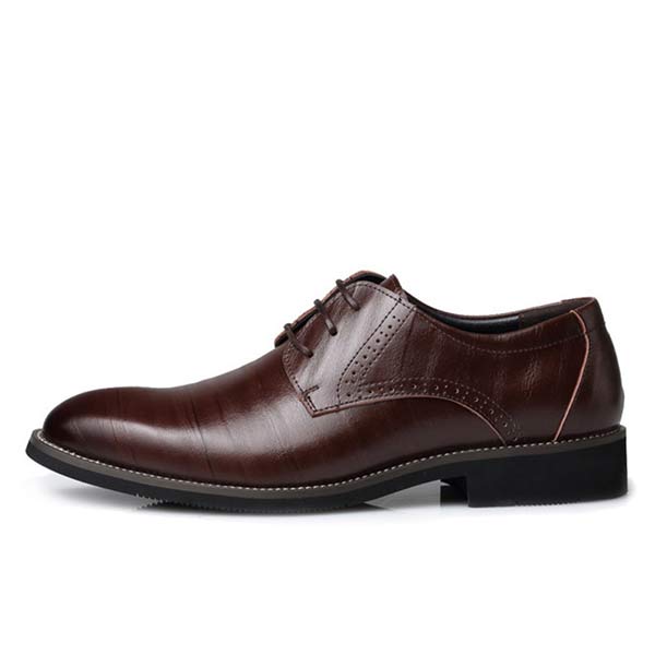 MEN'S FORMAL LACE-UP SHOES