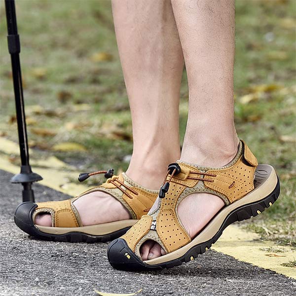 MEN'S OUTDOOR BEACH SANDALS