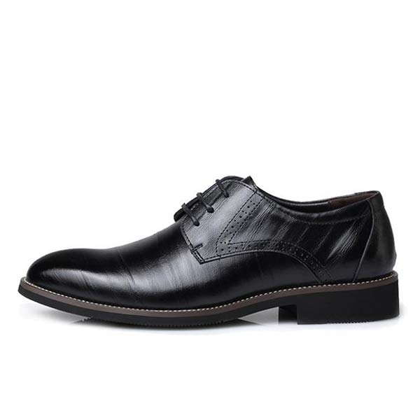 MEN'S FORMAL LACE-UP SHOES