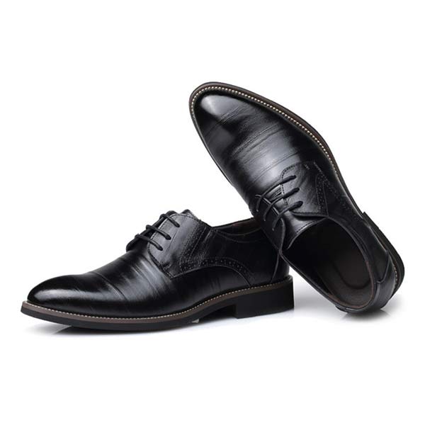 MEN'S FORMAL LACE-UP SHOES