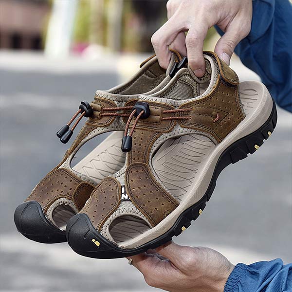MEN'S OUTDOOR BEACH SANDALS