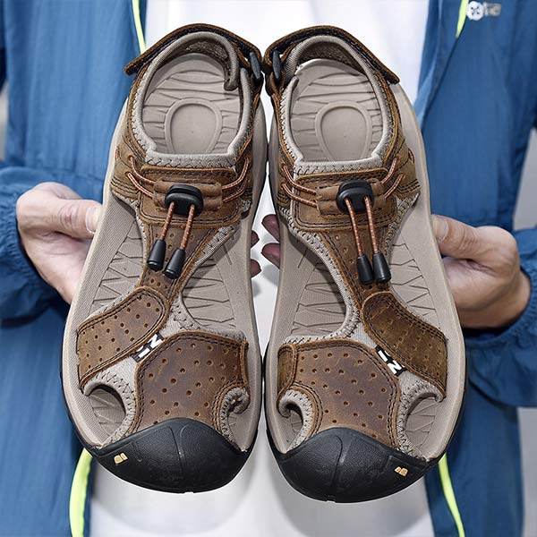 MEN'S OUTDOOR BEACH SANDALS