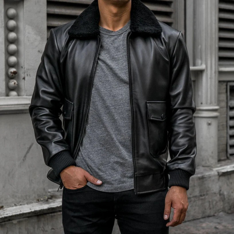 Flight Jacket