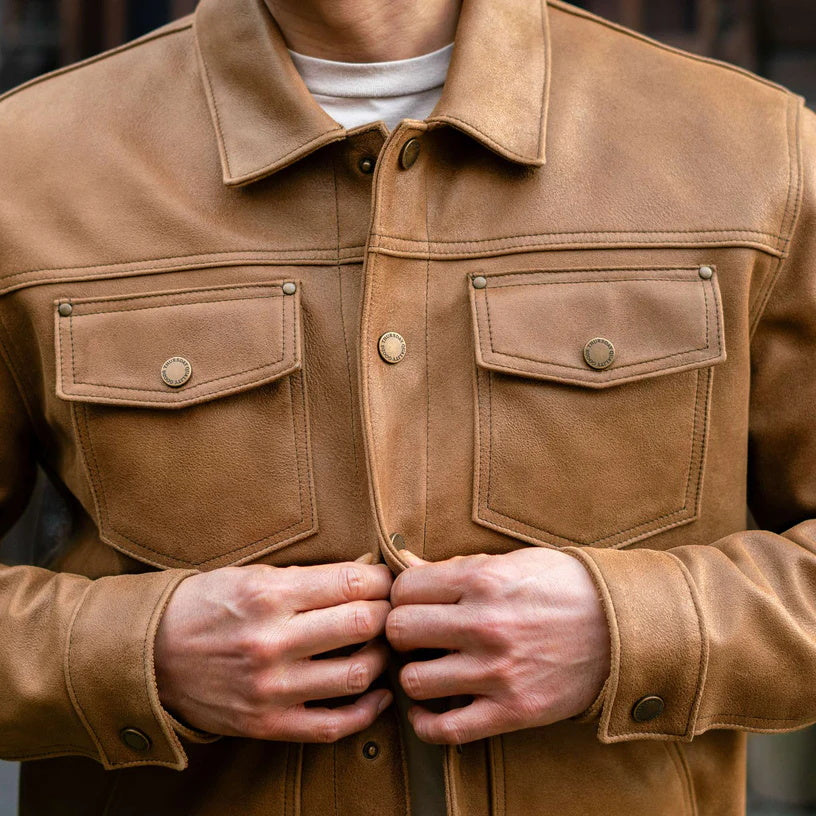 Veste Roughout Cruiser