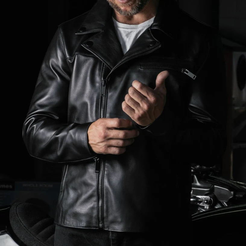 Veste de moto