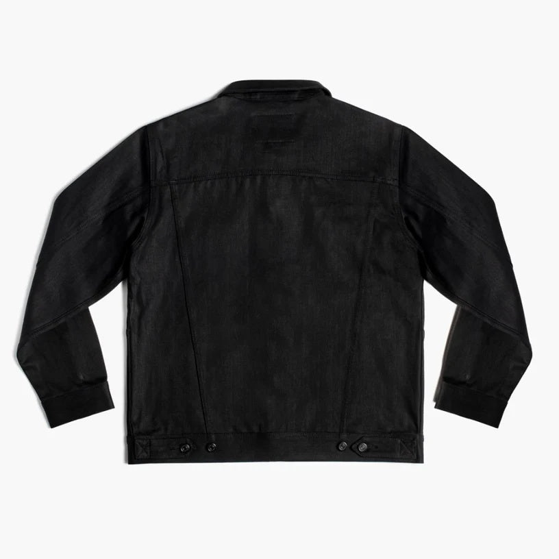 Trucker-Jeansjacke