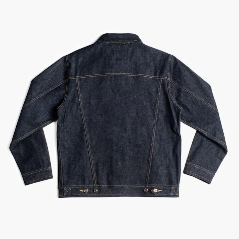 Denim Trucker Jacket