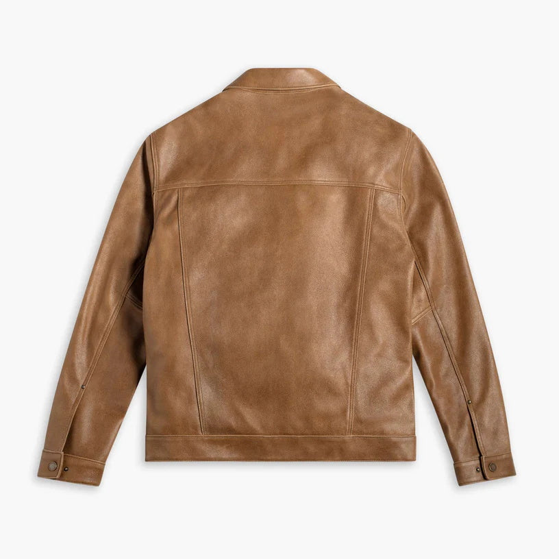Veste Roughout Cruiser