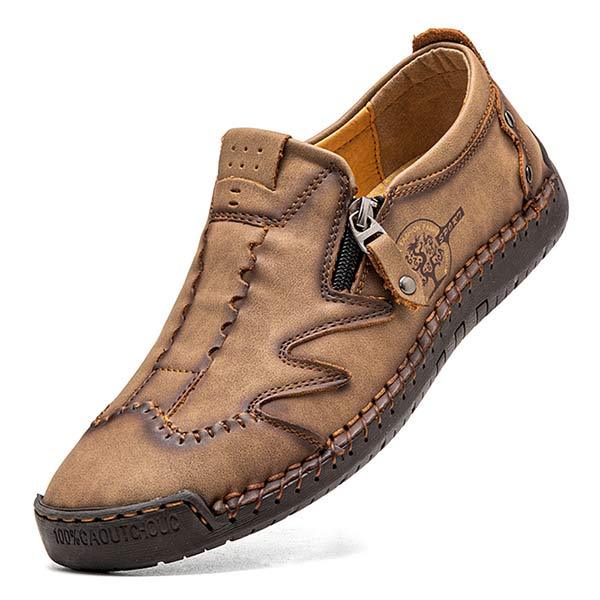 MEN'S VINTAGE CASUAL LEATHER SHOES