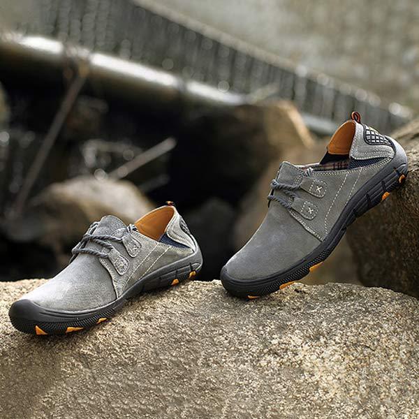 MEN'S OUTDOOR TRAIL HIKING SHOES