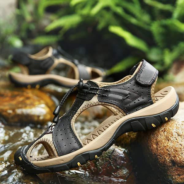 MEN'S OUTDOOR BEACH SANDALS