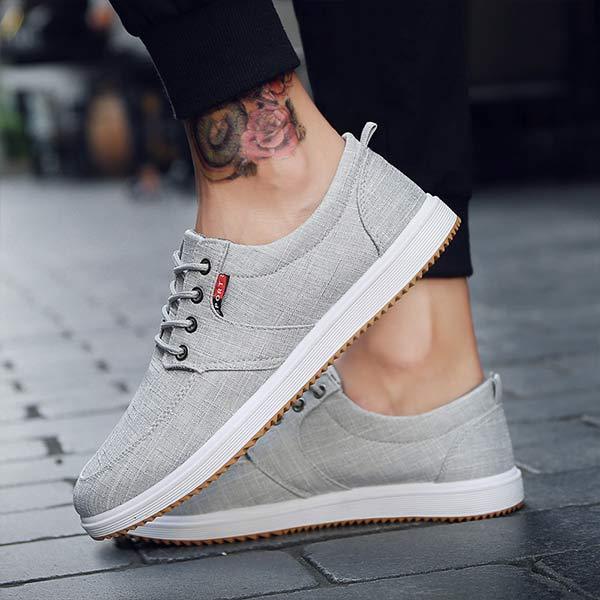 MEN'S BREATHABLE CASUAL SHOES