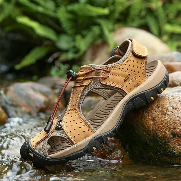 MEN'S OUTDOOR BEACH SANDALS