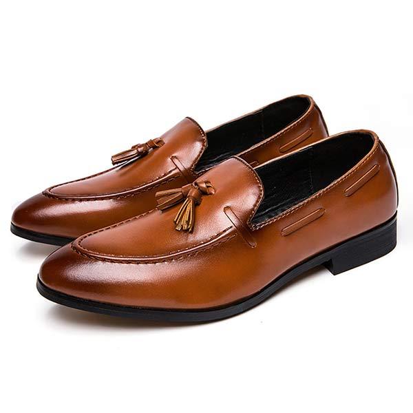 MEN'S VINTAGE LOAFERS