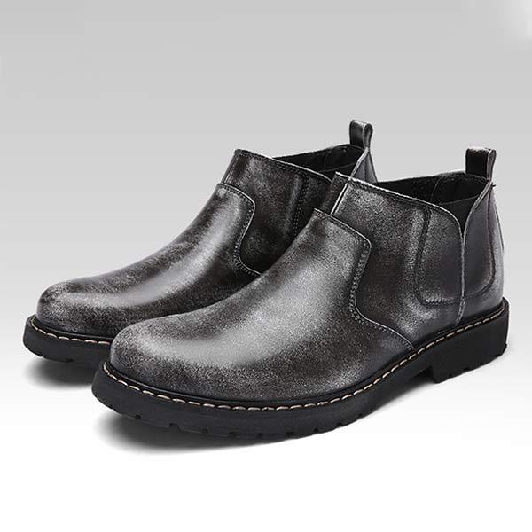 MEN'S CHELSEA BOOTS