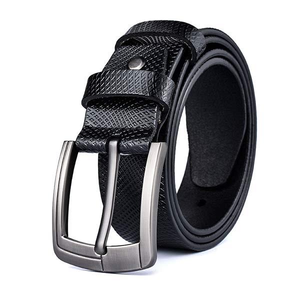 VINTAGE COWHIDE BELT