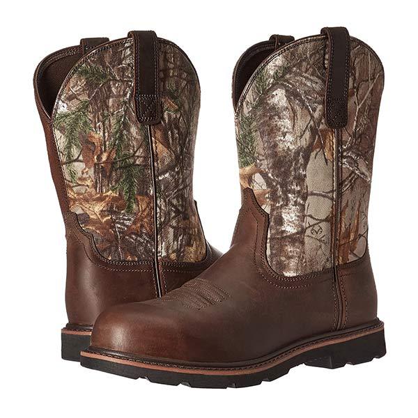 MEN'S WESTERN COWBOY BOOTS