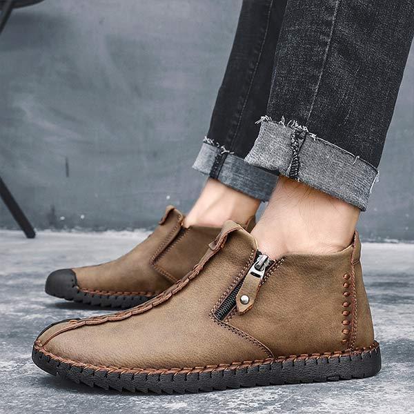 MEN'S OUTDOOR CASUAL BOOTS