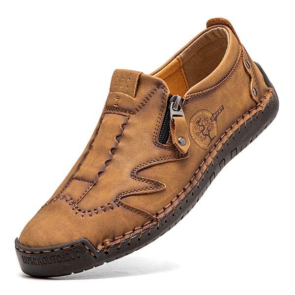 MEN'S VINTAGE CASUAL LEATHER SHOES