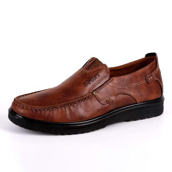 MEN'S BUSINESS CASUAL SHOES