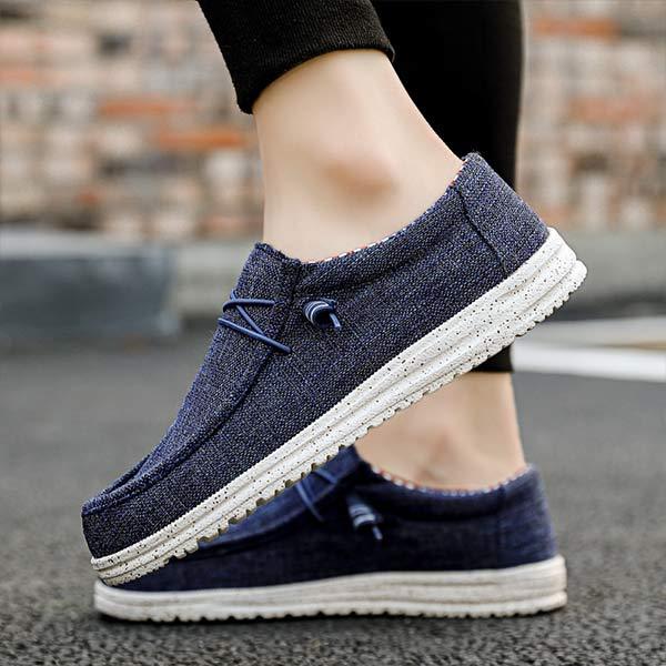 MEN'S SLIP-ON CASUAL SHOES