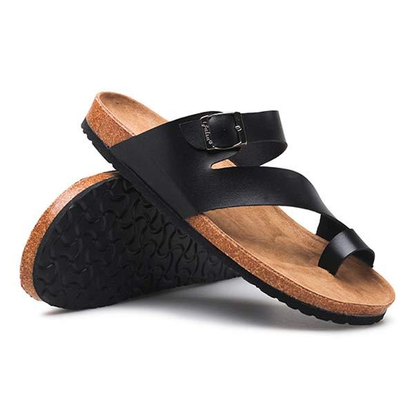 MEN'S CASUAL BEACH SLIPPERS
