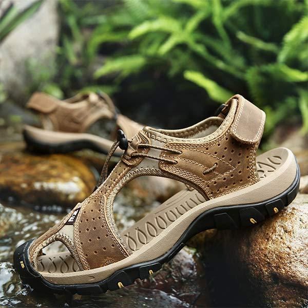 MEN'S OUTDOOR BEACH SANDALS