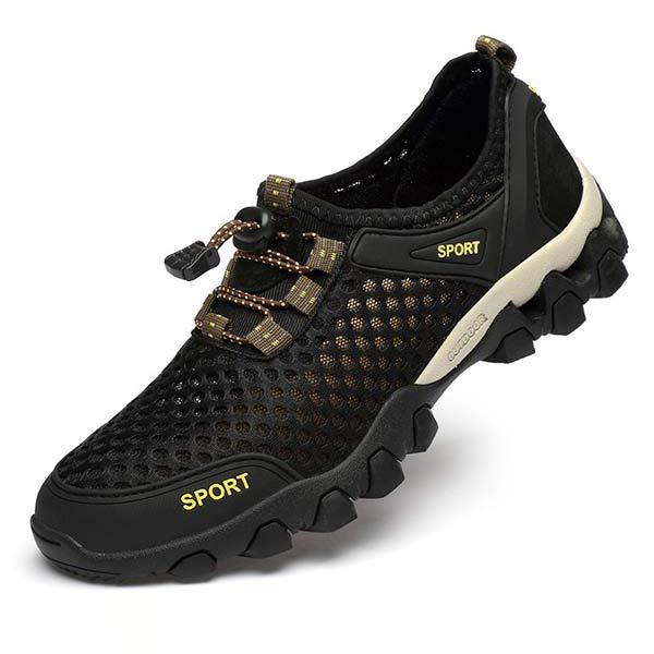 CHAUSSURES DE RANDONNÉE SPORTIVES ET DÉCONTRACTÉES POUR HOMMES