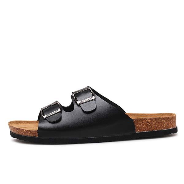 MEN'S CASUAL BEACH SLIPPERS